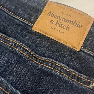 Abercrombie & Fitch Boot Cut Jean